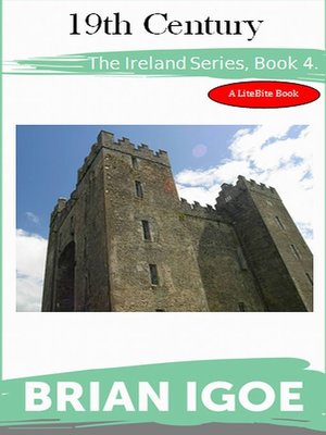 cover image of The Ireland Series Book 4